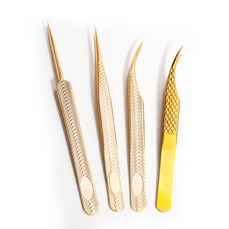 TWEEZERS EYELASI ELYELAS