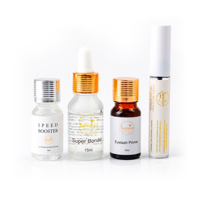 Apa sing digunakake kanggo lash?