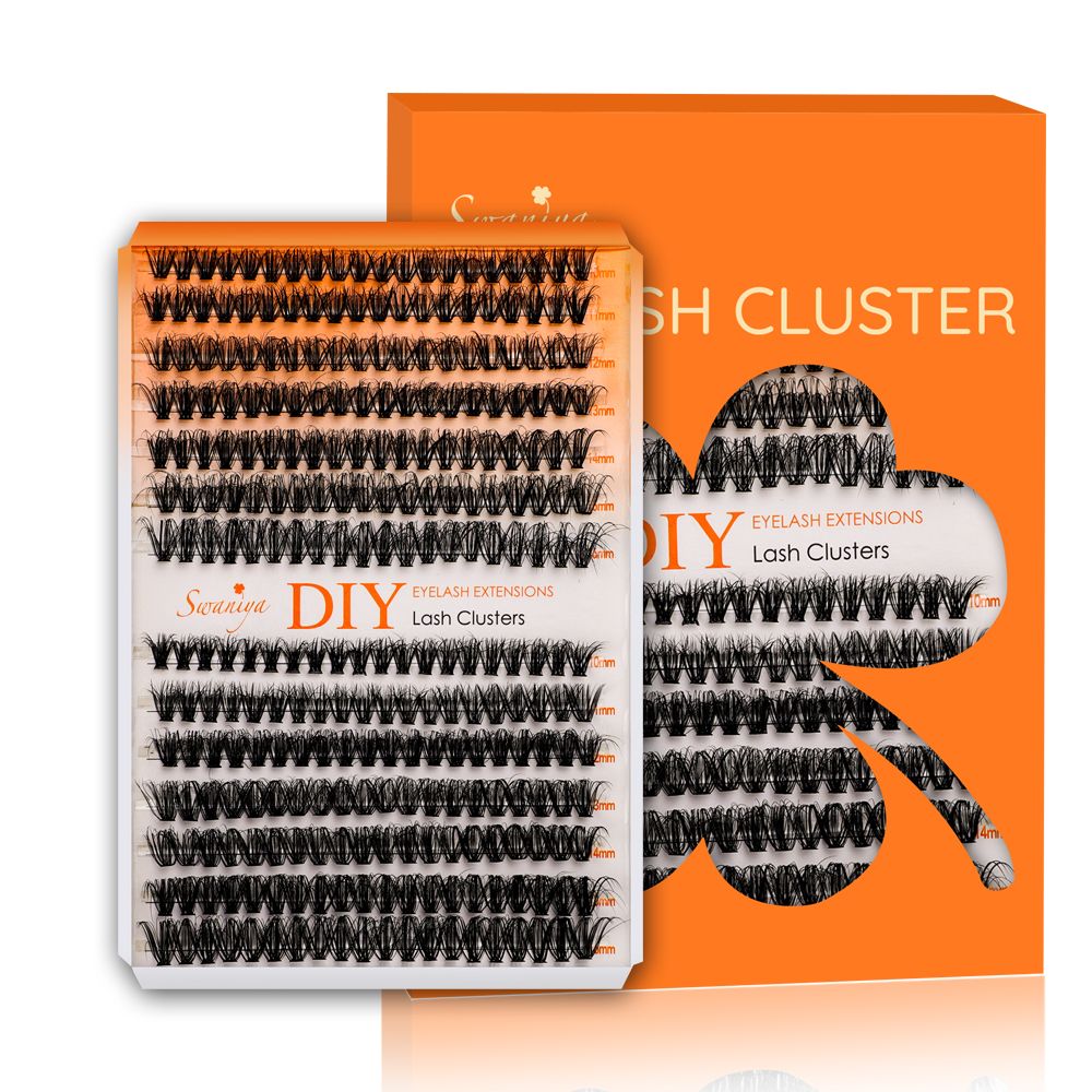 Kepiye Cluster Lashes Applied lan Maintained?