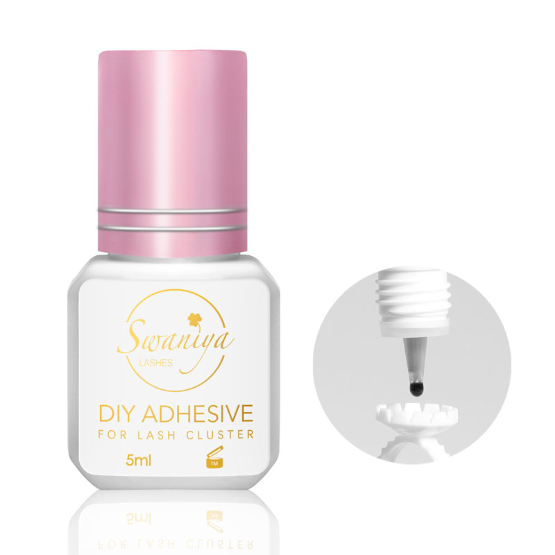 Kepiye Cara Lash Glue?
