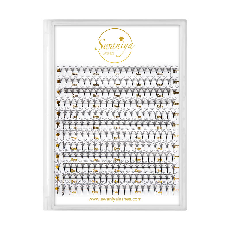 Ekstensi Eyelash Premium Glamorous Super Fins